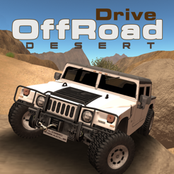 OffRoadDriveDesert