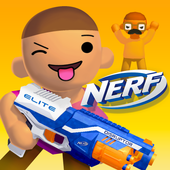 NERF 超級(jí)搗蛋鬼