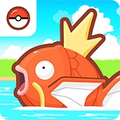 跳跃吧!鲤鱼王(Pokémon: Magikarp Jump)
