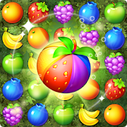 森林水果：彩虹苹果