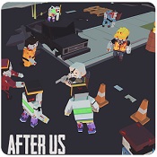 僵尸肆虐(After Us)