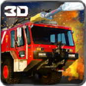 911救援消防車駕駛(911 Rescue Fire Truck 3D Sim)