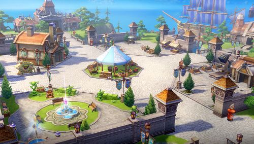 《仙境传说ORIGIN》全角色介绍及悠木碧等声优与游戏内“普隆德拉”等城市情报公开