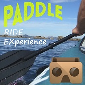 划桨体验VR