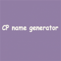 cp name generator苹果版