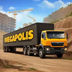 Megapolis模拟特大城市建设‬iPhone版