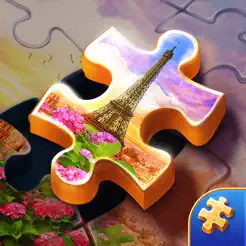 魔法拼图(MagicJigsawPuzzles)‬iPhone版