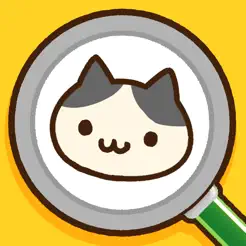 ねこさがし‬iPhone版