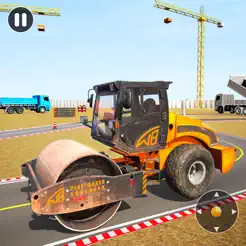 RoadBuilderConstructionGameiPhone版