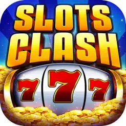 SlotsCashVegasSlotMachinesiPhone版