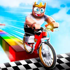 ObbyParkourBike:RobloxiPhone版