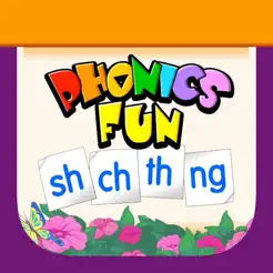 Phonics英语自然拼读法iPhone版