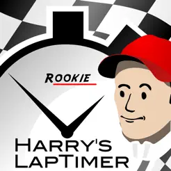 Harry'sLapTimerRookieiPhone版