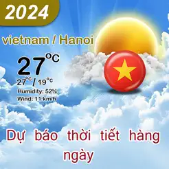 Vietnam Weather ForecastiPhone版