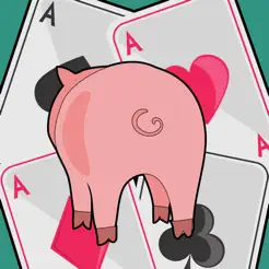 Pig’s Tail Quick Draw CardGameiPhone版