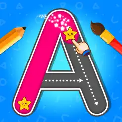 ABC Tracing and LearningiPhone版