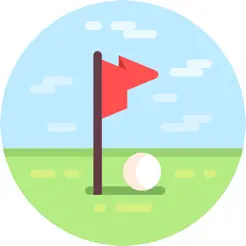 Simple Golf ScoreiPhone版