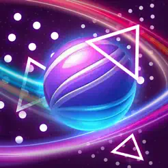 Galaxy Ball ShiftiPhone版