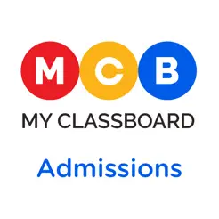 MCB ADMISSIONS PLUSiPhone版