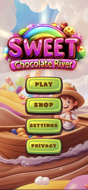 Sweet Chocolate RiveriPhone版截图1