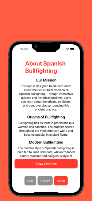 Bullfighting QuiziPhone版截图2