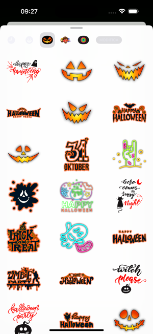 Halloween PartyiPhone版截图6