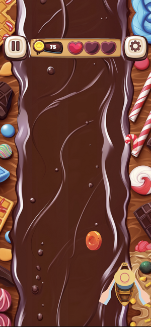 Sweet Chocolate RiveriPhone版截图7