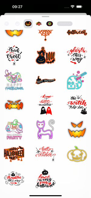 Halloween PartyiPhone版截图9