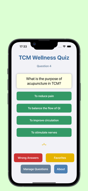 TCM WisdomiPhone版截图1