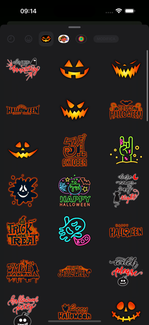 Halloween PartyiPhone版截图2