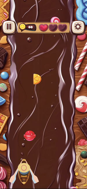 Sweet Chocolate RiveriPhone版截图6