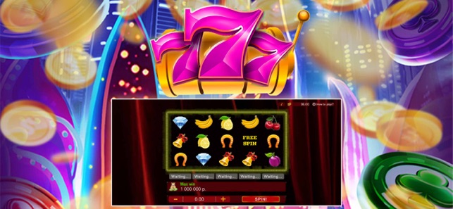 Slots Cinco LoopiPhone版截图3