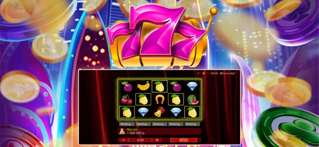 Slots Cinco LoopiPhone版截图2