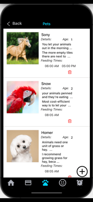 PetsCheckediPhone版截图2