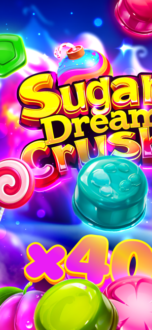 Sugar Dreams Crush SweetiPhone版截图1