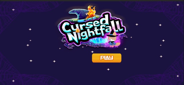 Hit Cursed NightfalliPhone版截图1