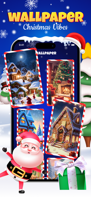 Santa GiftiPhone版截图5