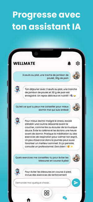 WellMateTrainingiPhone版截图7