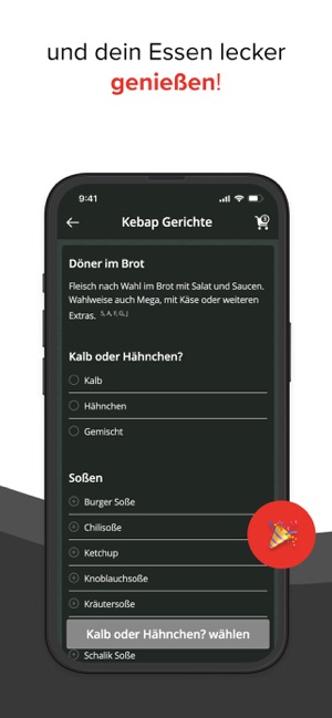 Kebaphaus Deluxe BrandenburgiPhone版截图4