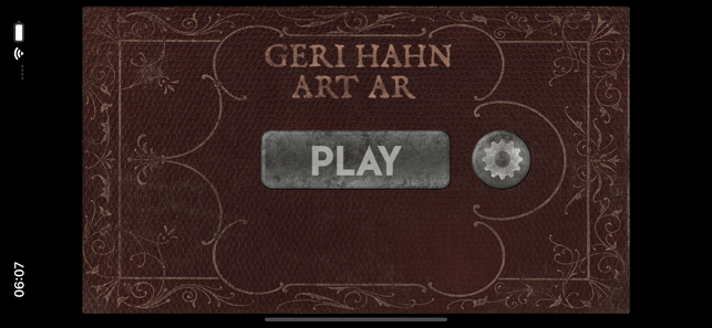 Geri Hahn Art ARiPhone版截图1