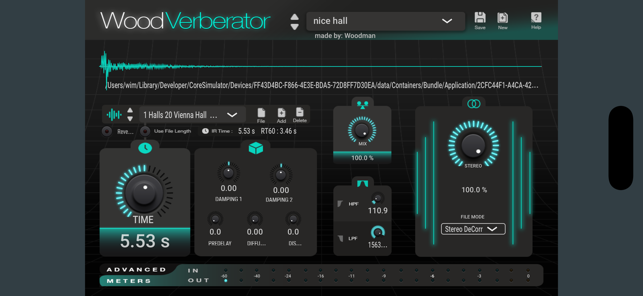 WoodVerberatoriPhone版截图3