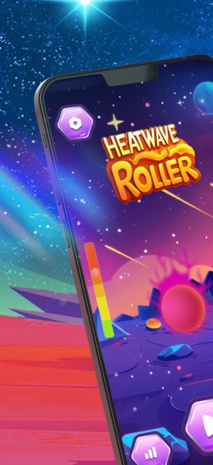 Heatwave RolleriPhone版截图1