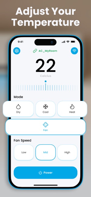 Air Conditioner: Smart ControliPhone版截图4