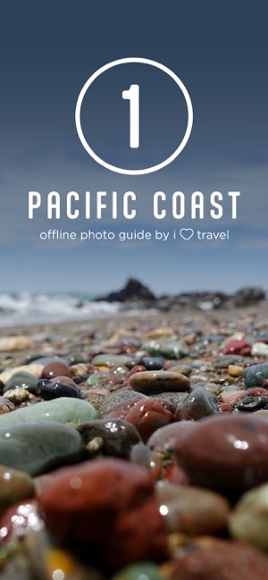 PacificCoastHighwayGuideiPhone版截图9