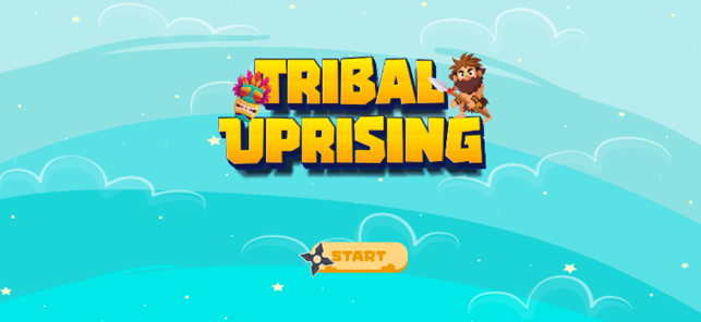 Sun Tribal UprisingiPhone版截图1