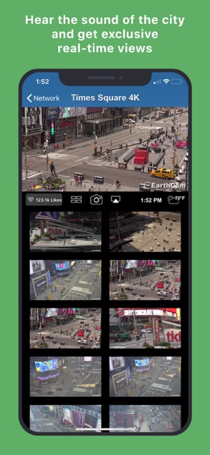 TimesSquareLiveiPhone版截图5