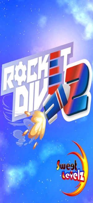 Rocket Dive 2iPhone版截图3