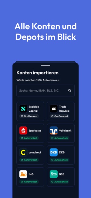 Finanzfluss CopilotiPhone版截图2