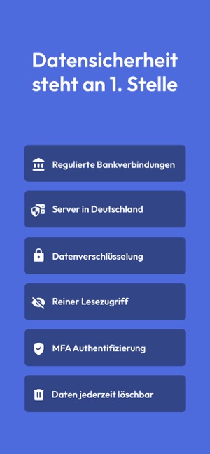 Finanzfluss CopilotiPhone版截图6