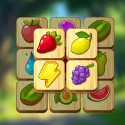 Fruit Mahjong TilesiPhone版